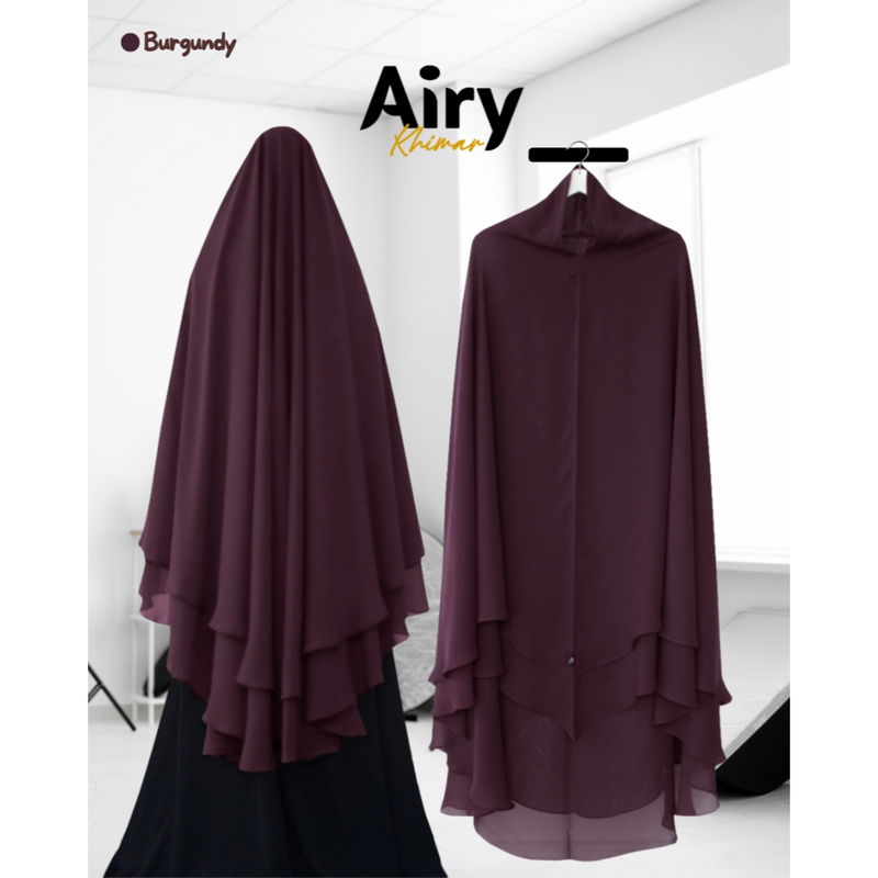 KHIMAR AIRY (250411)