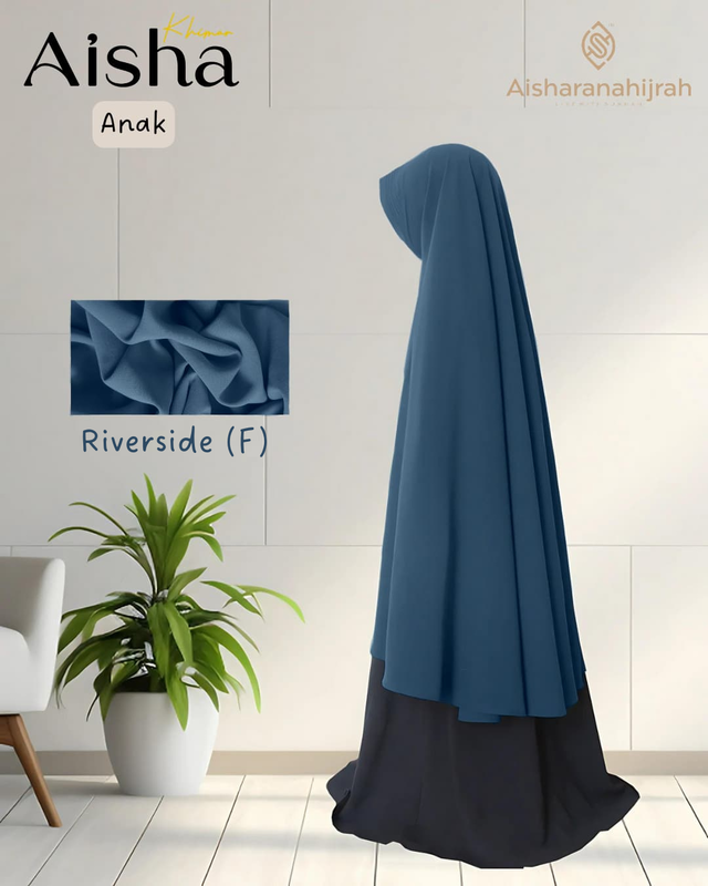 KHIMAR AISHA ANAK [250613]