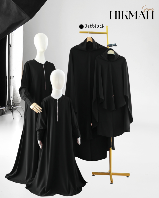 KHIMAR HIKMAH ANAK (250411)