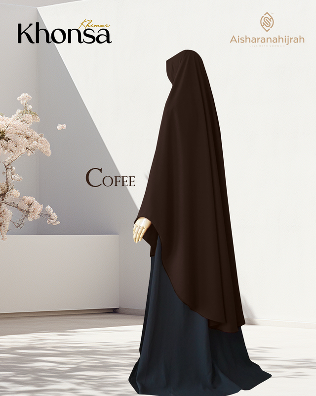 KHIMAR KHONSA DEWASA DEFECT GRADE B [25/06/13]