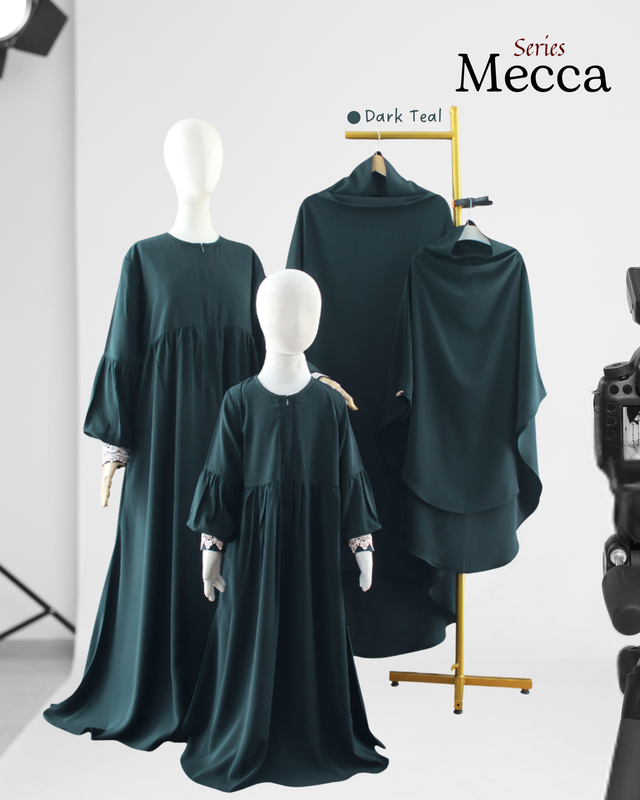 KHIMAR MECCA ANAK [250613]