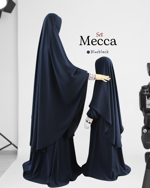 MECCA SET ANAK (250411)