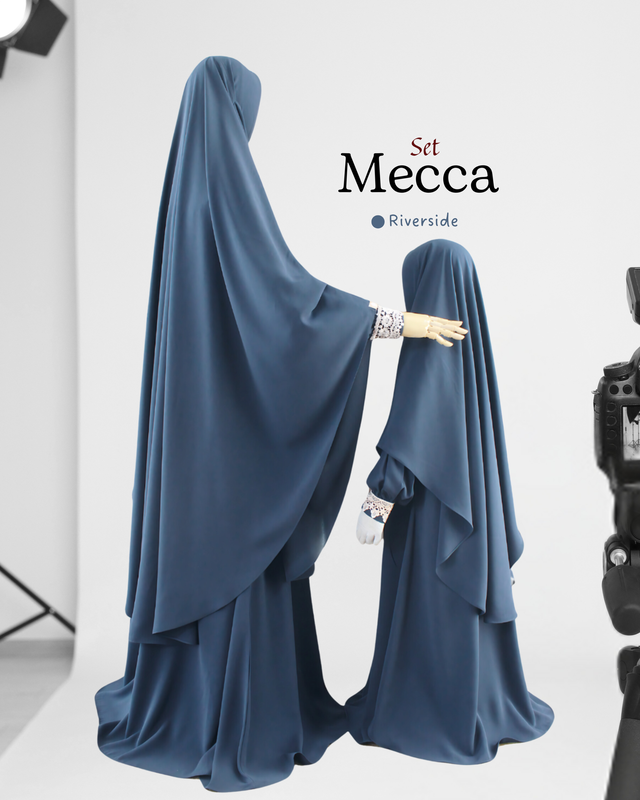 MECCA SET DEWASA DEFECT GRADE B [250613]