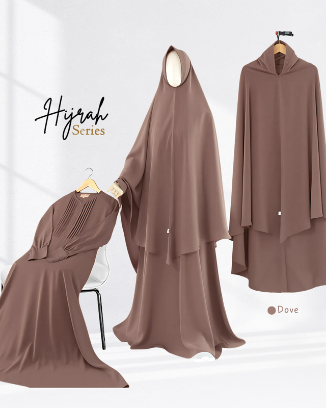 PO HIJRAH SERIES DOVE [250707]