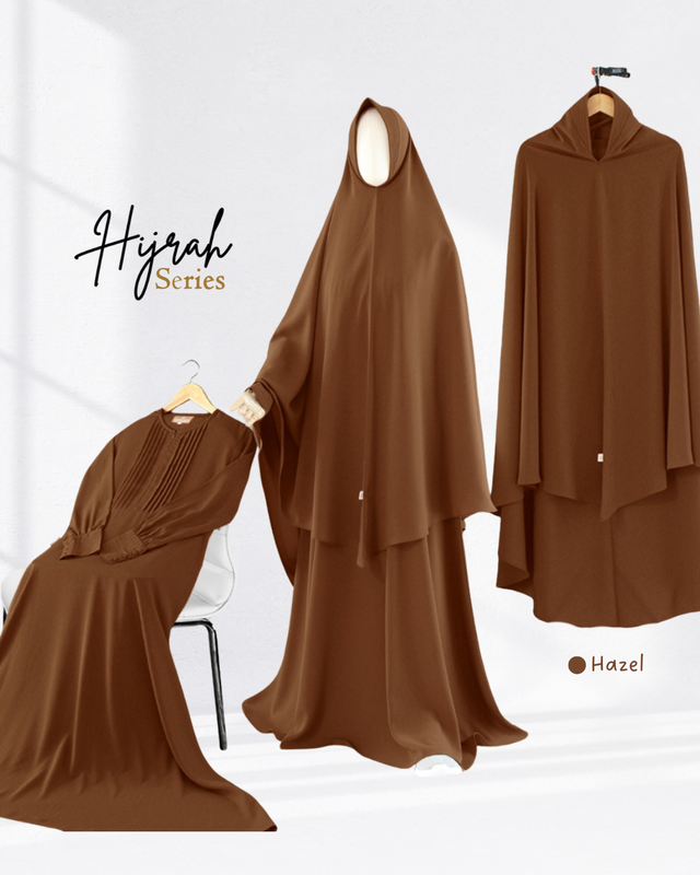 PO HIJRAH SERIES HAZEL [250707]