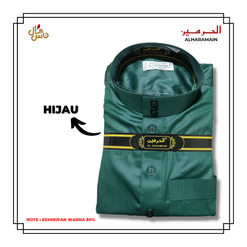 AL HARAMAIN REMAJA