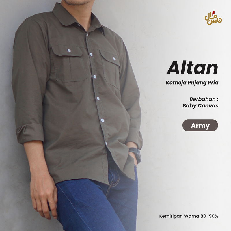 KEMEJA PRIA ALTAN