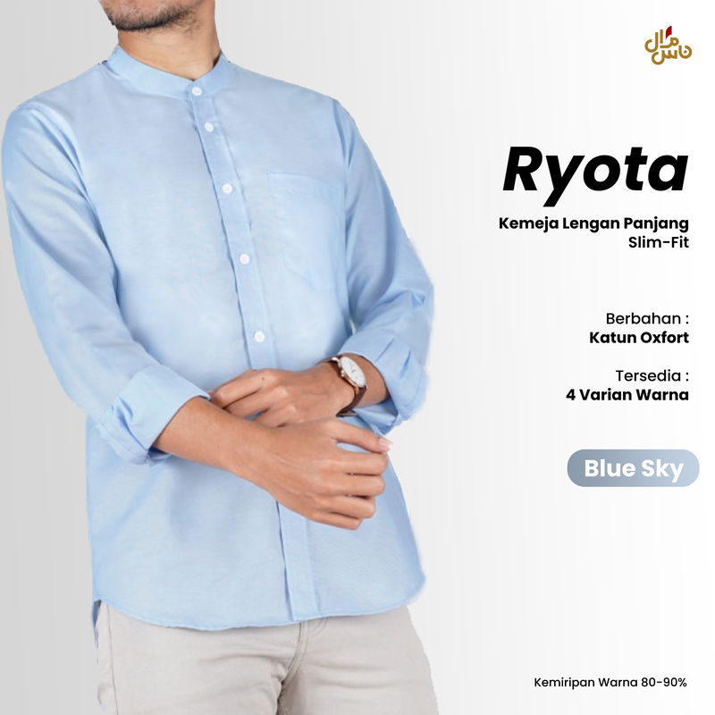 KEMEJA RYOTA