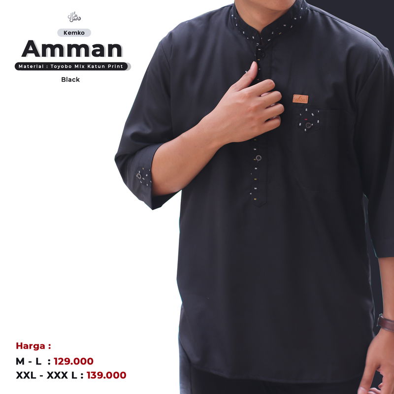 KEMKO AMMAN NAZEER