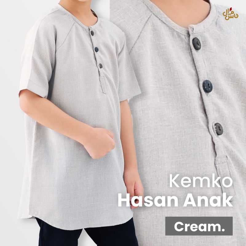 KEMKO HASAN ANAK - NAZEER