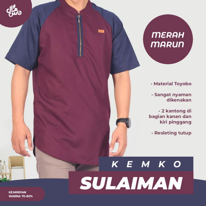 KEMKO SULAIMAN NAZEER