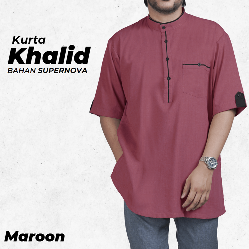 KOKO KURTA KHALID