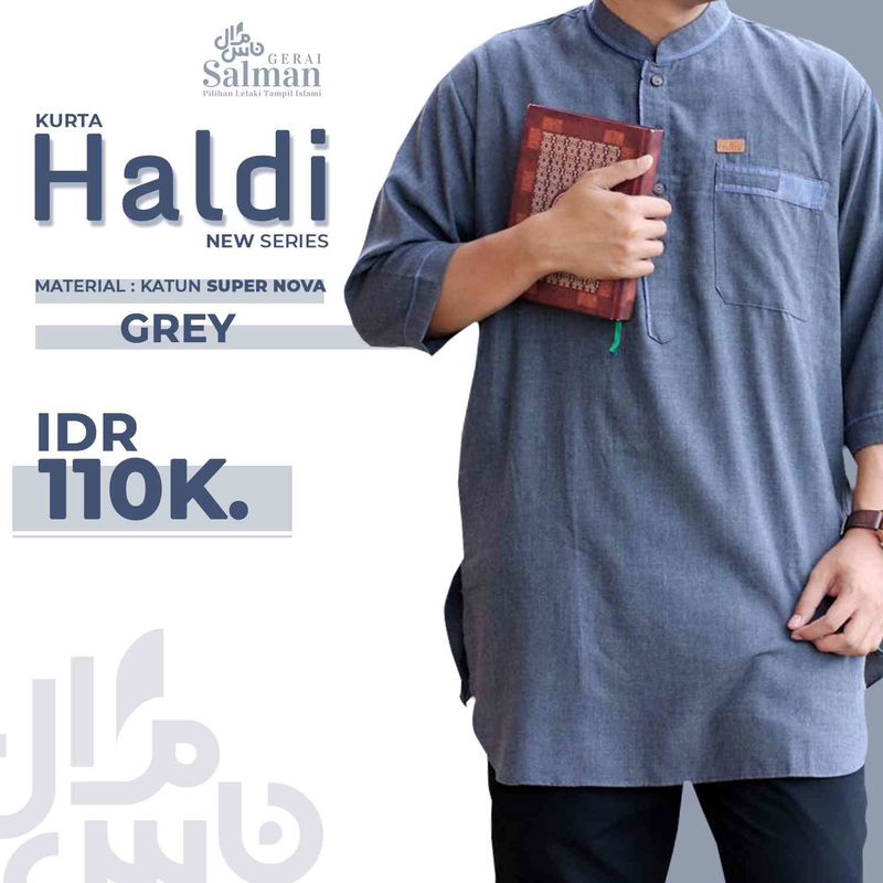 KURTA HALDI NAZEER