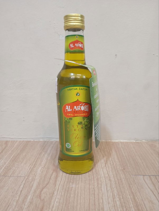 MINYAK ZAITUN AL AROBI