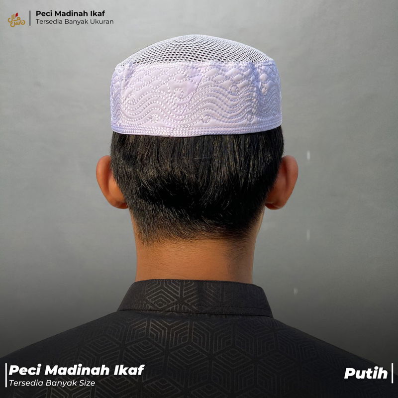 PECI MADINAH JARING IKAF
