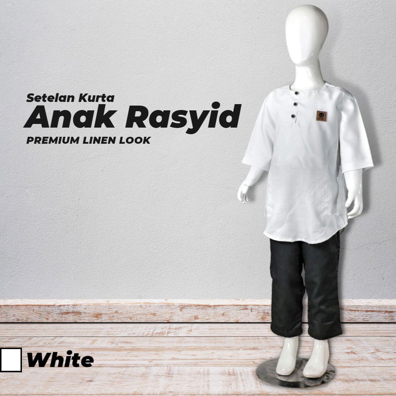 SETELAN ANAK RASYID