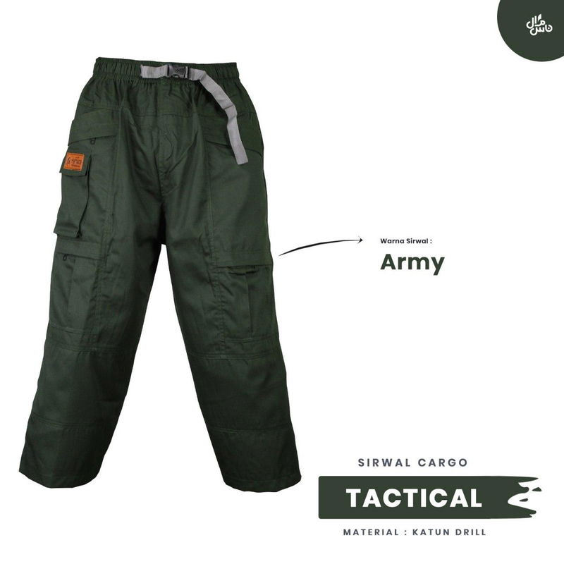 SIRWAL TACTICAL CARGO