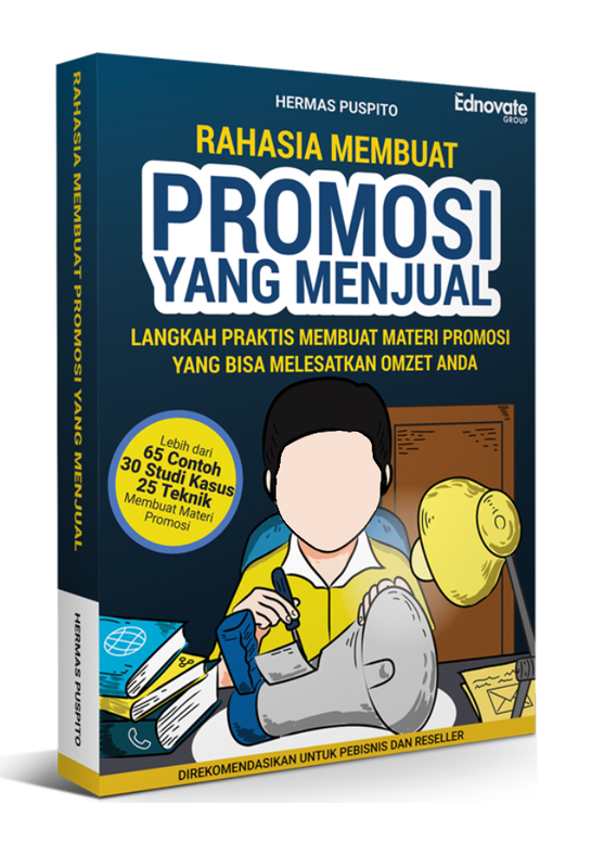 BUKU BISNIS - RAHASIA YANG MENJUAL