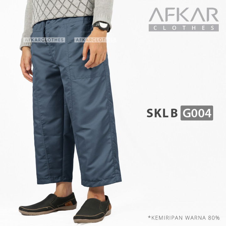 CELANA SIRWAL SKL EDITION - QOMISHU