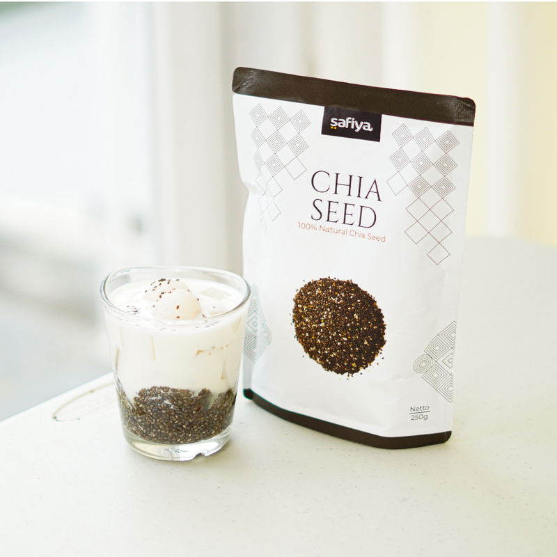 CHIASEED - SAFIYA