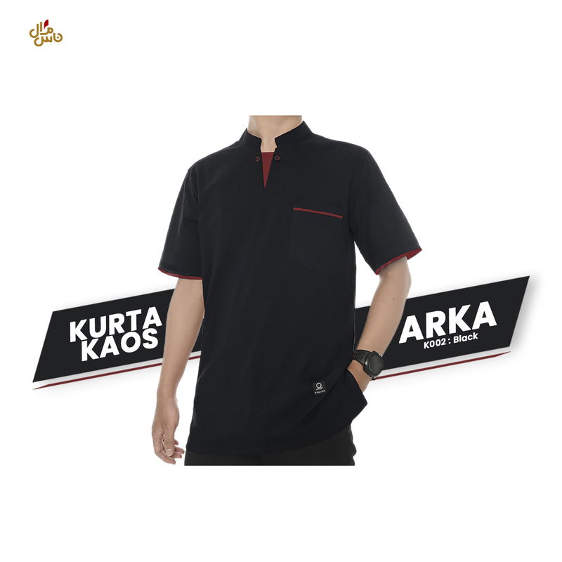 DARI SUPPLIER - KURTA KAOS ARKA