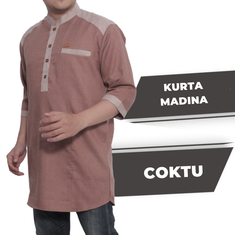 Dari Supplier - Kurta Madina