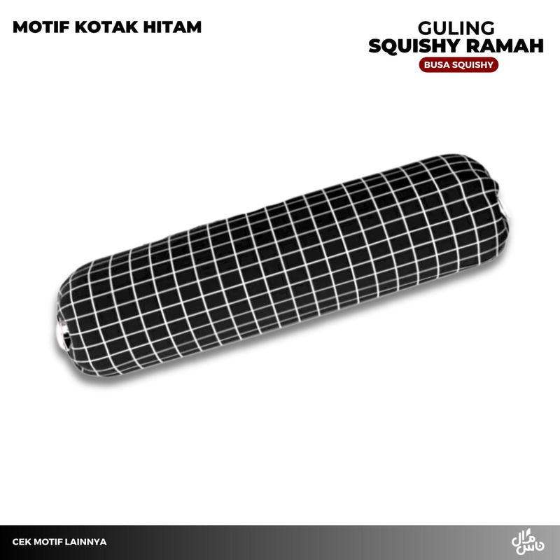 GULING TIDUR SQUISY RAMAH