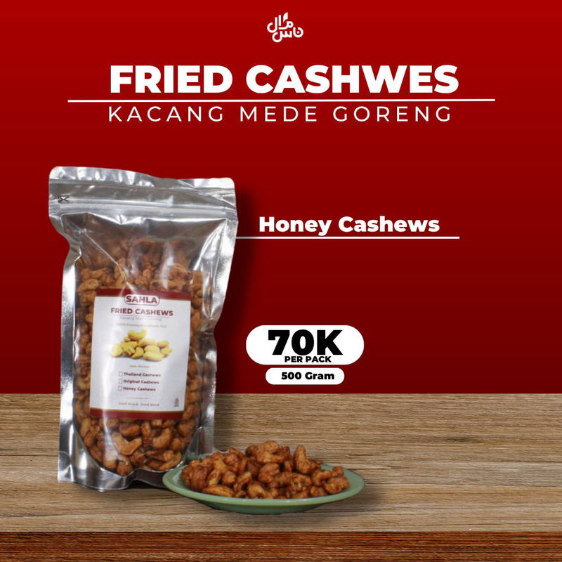 KACANG MEDE GORENG By SAHLA