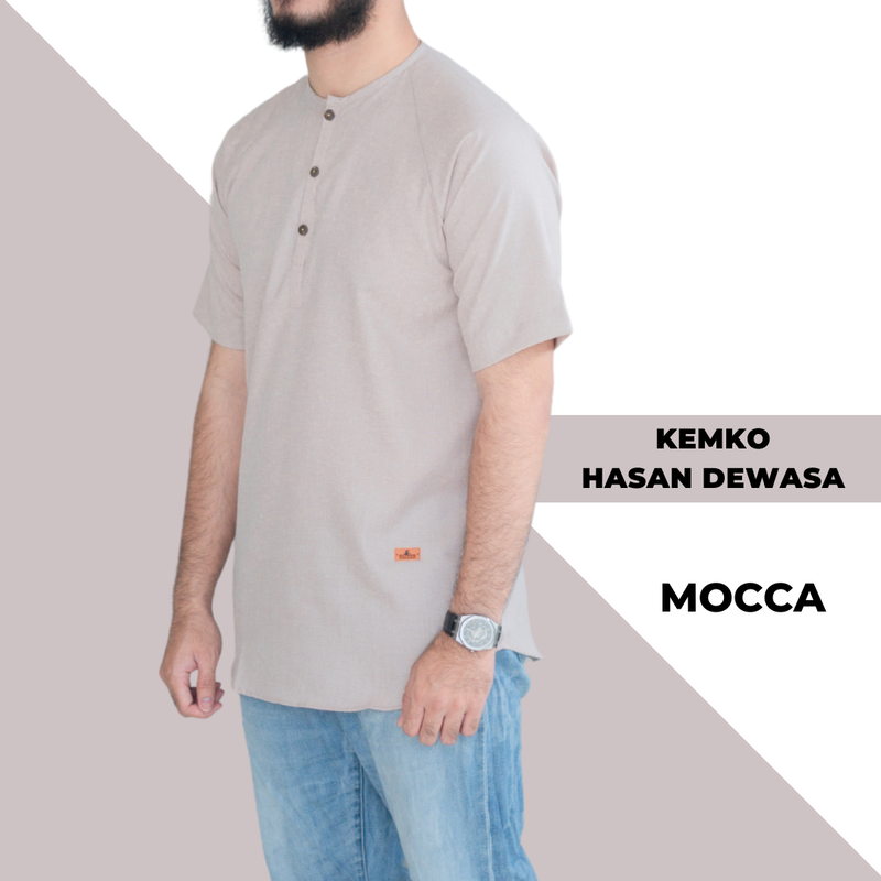 KEMKO HASAN DEWASA - NAZEER