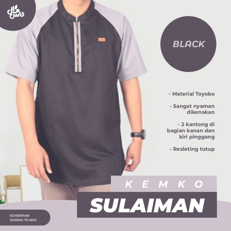 KEMKO SULAIMAN NAZEER