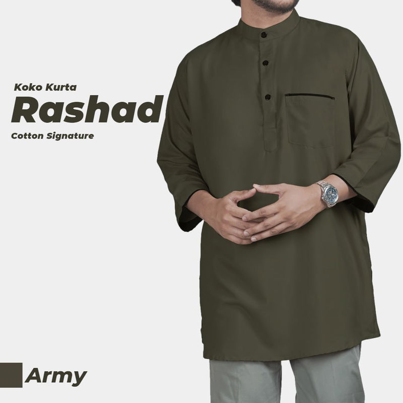 Koko Kurta Rashad - Qomishu