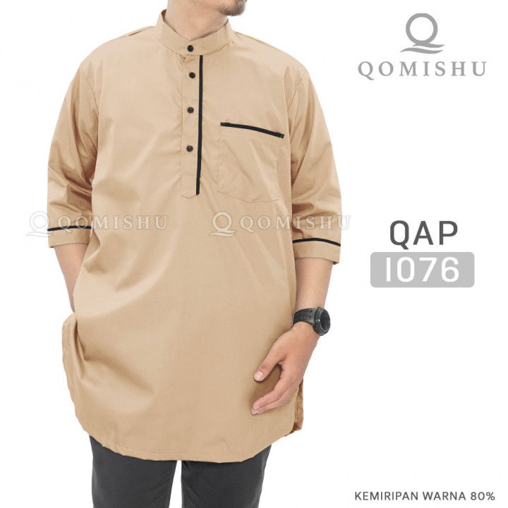 KOKO PAKISTAN QAP - QOMISHU