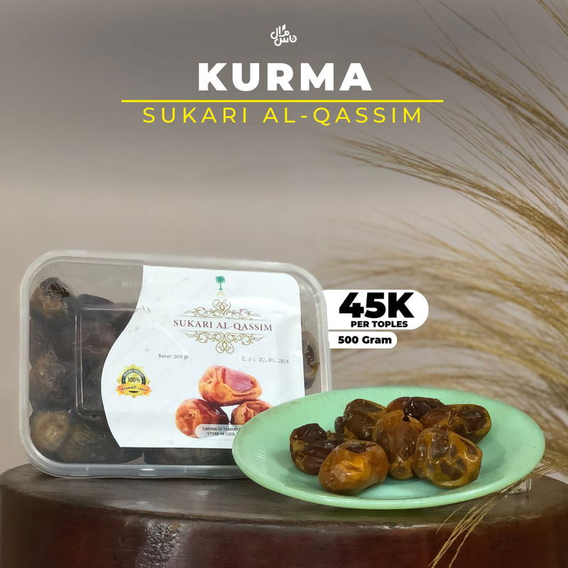 Kurma Sukkari Al - Qossim