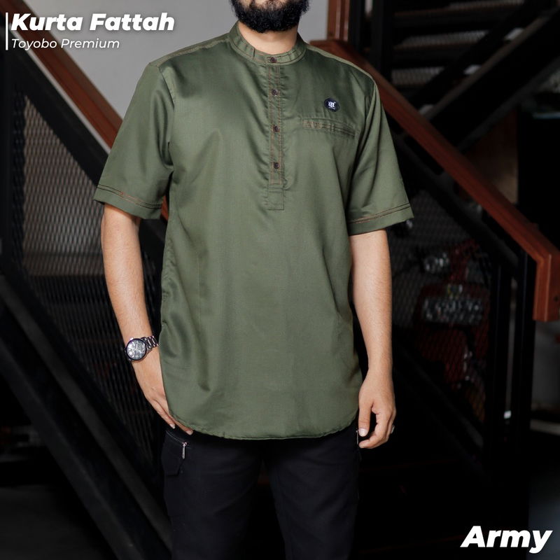 KURTA FATTAH MOSPED