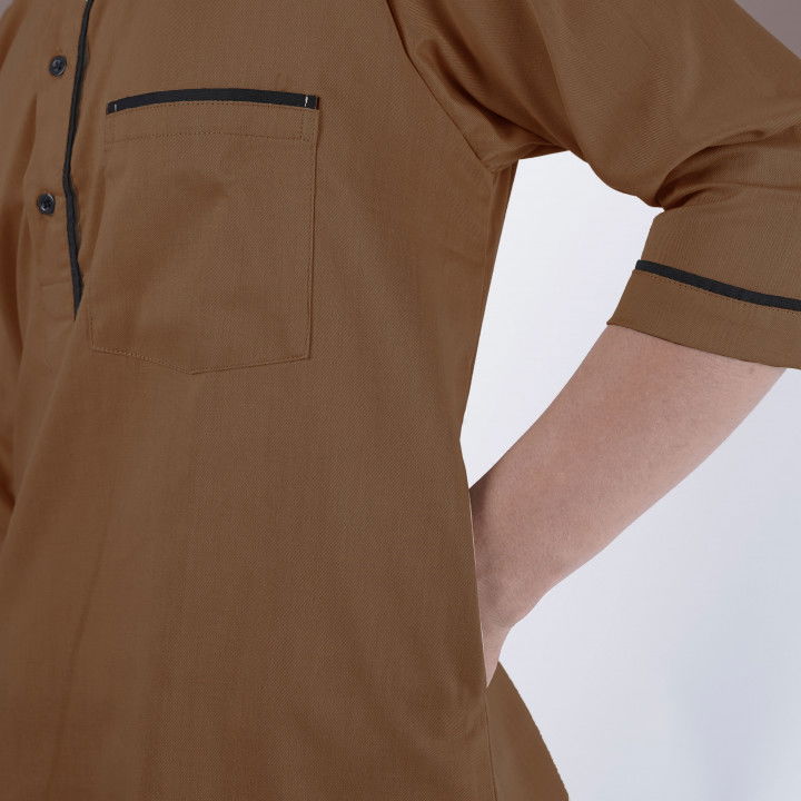 KURTA PAKISTAN QAP - QOMISHU