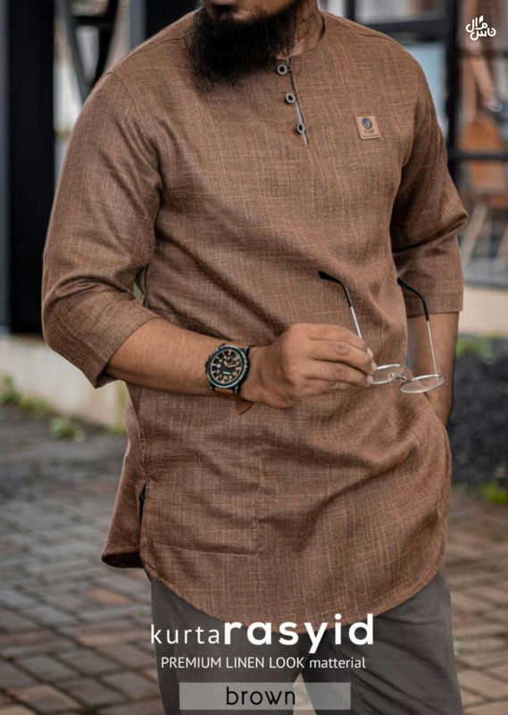 KURTA RASYID DEWASA