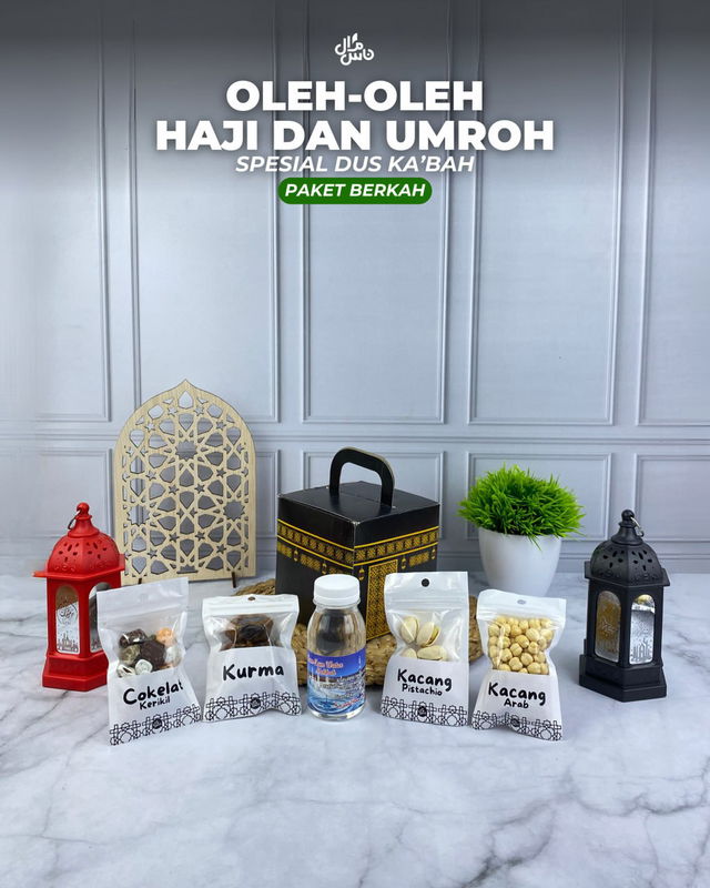 Oleh Oleh Umroh dan Haji Series