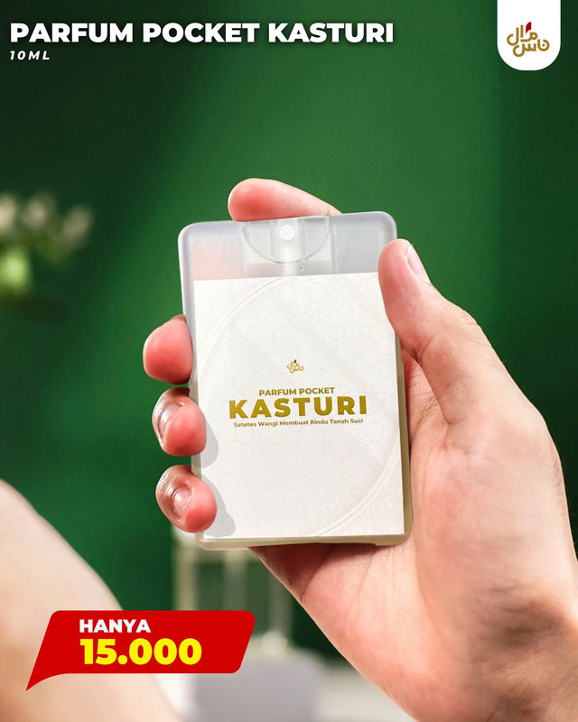 Parfum Pocket Spray