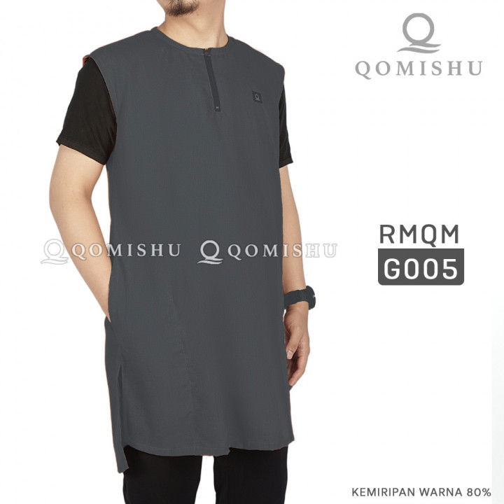 ROMPI SHOLAT RMQM - QOMISHU