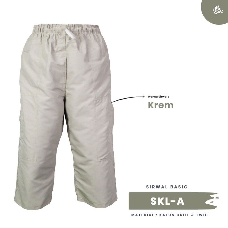 SIRWAL BASIC SKL-A - Hamada