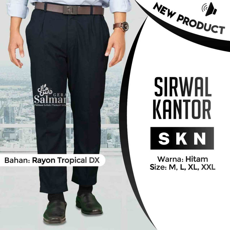 SIRWAL KANTOR NAZEER - SKN